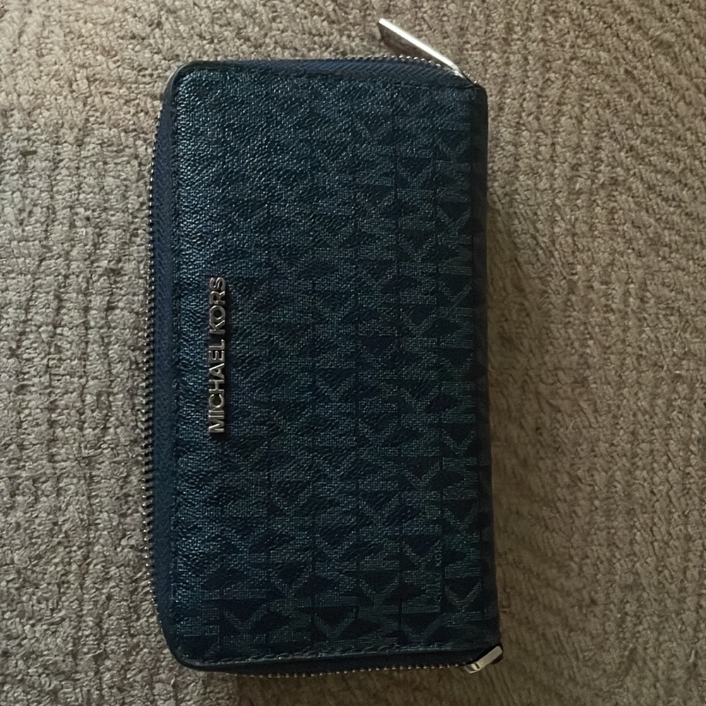 Michael Kors Zip Around Wallet - image 3